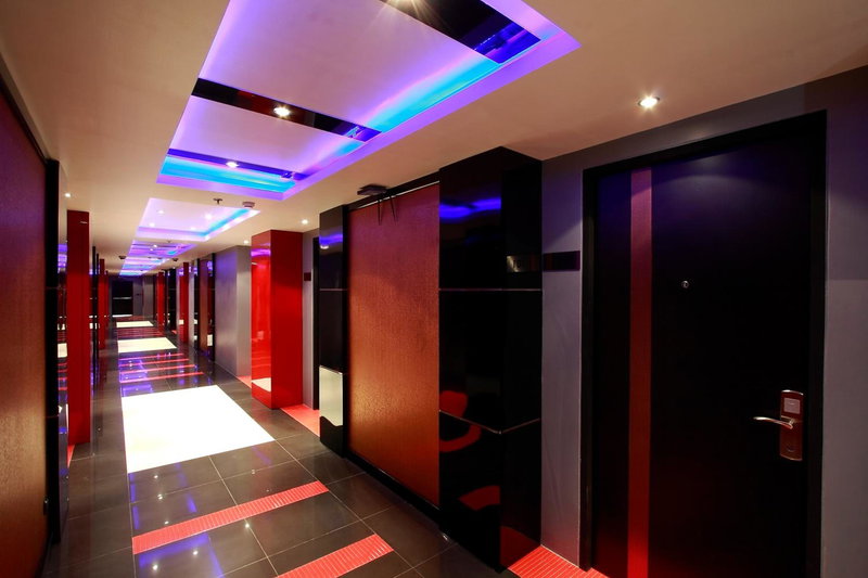 Absolute Bangla Suites, Patong Beach, Thaïlande