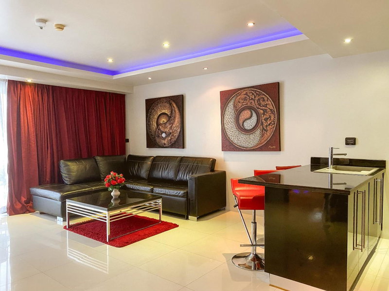 Absolute Bangla Suites, Patong Beach, Thaïlande