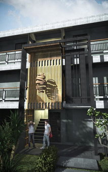 The Hideaway Pariya Haad Yuan Ko Pha-ngan, Ko Samui, Thailand