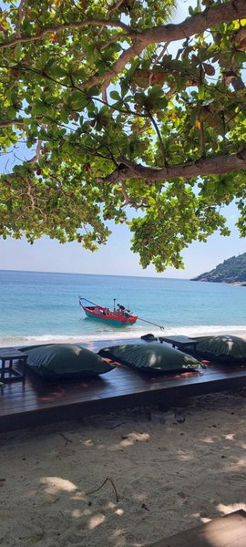 The Hideaway Pariya Haad Yuan Ko Pha-ngan, Ko Samui, Thailand