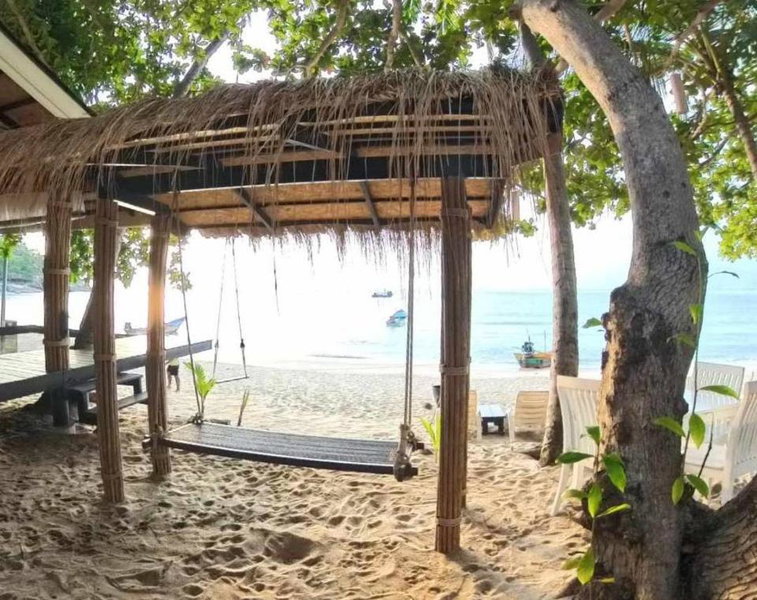 The Hideaway Pariya Haad Yuan Ko Pha-ngan, Ko Samui, Thailand