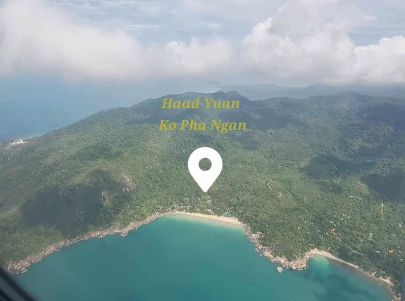 The Hideaway Pariya Haad Yuan Ko Pha-ngan, Ko Samui, Thailand