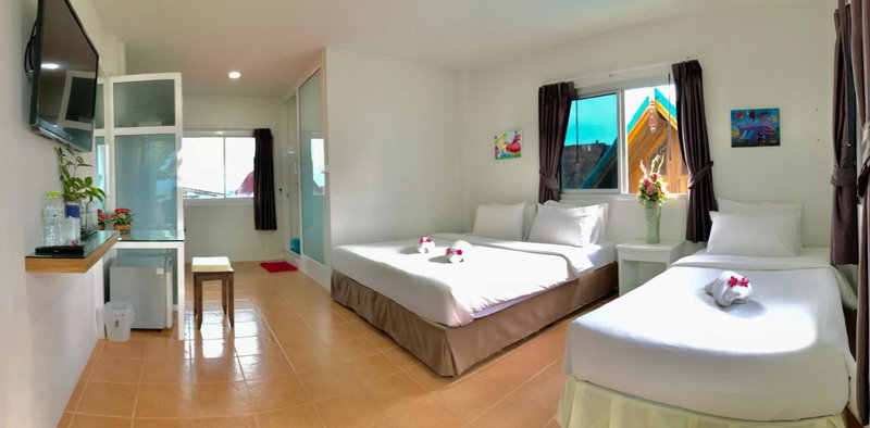J.Holiday Inn Krabi, Krabi, ประเทศไทย