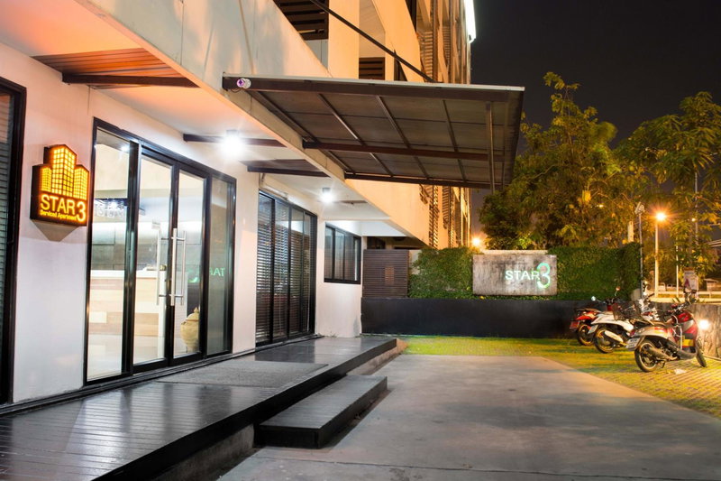 Star 3 Hotel and Residence, Rayong, ประเทศไทย