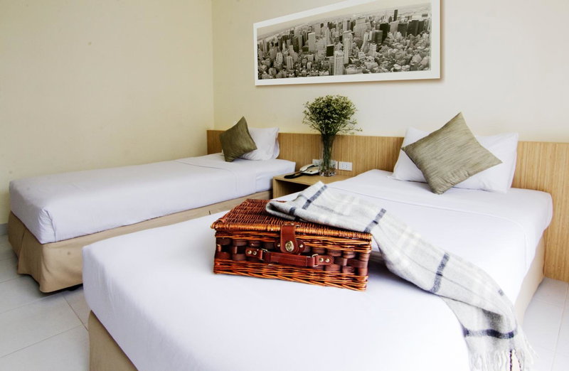 Star 3 Hotel and Residence, Rayong, ประเทศไทย