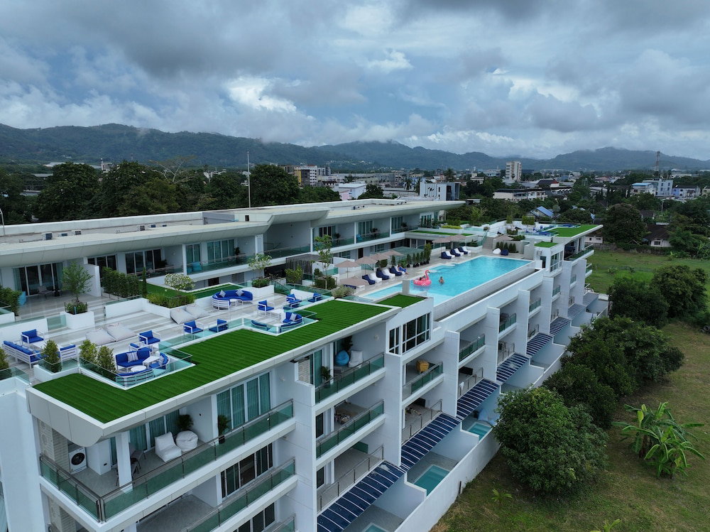Hotel · Chalong Marina Bay View Phuket, Rawai