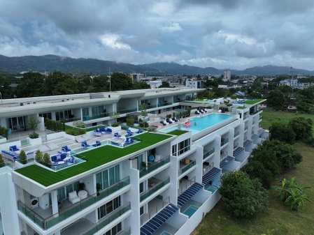 Chalong Marina Bay View Phuket, Rawai, Thailand