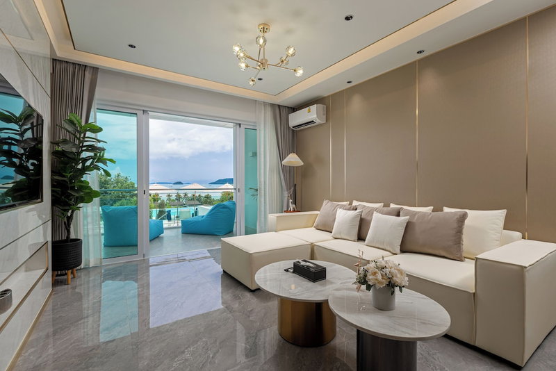 Chalong Marina Bay View Phuket, Rawai, Thailand