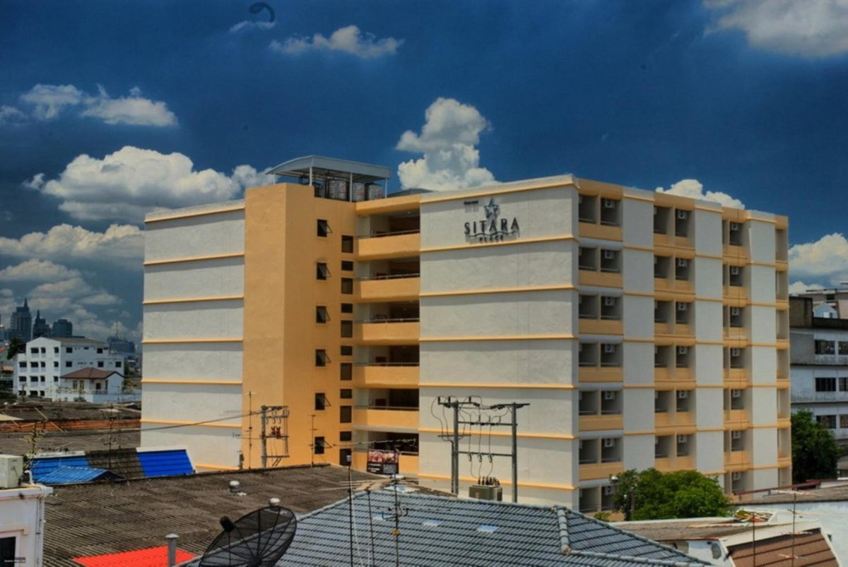 Hôtel · Sitara Place Serviced Apartment & Hotel, Bangkok