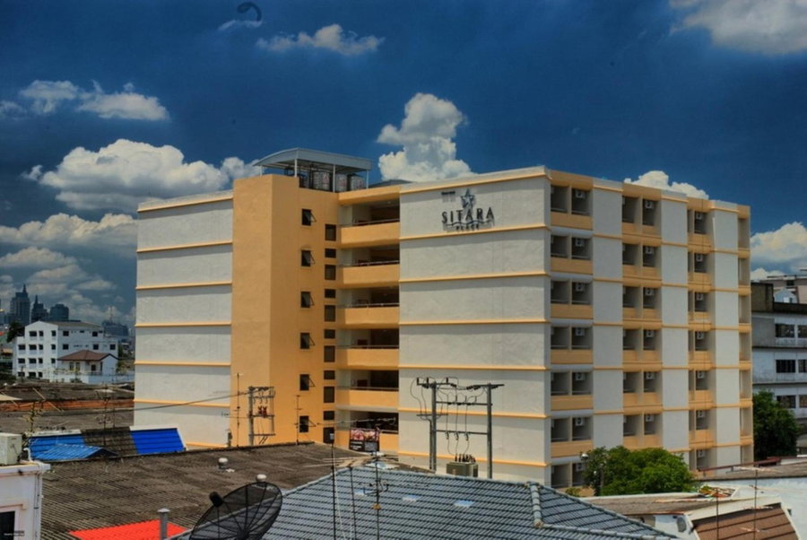 Sitara Place Serviced Apartment & Hotel, Bangkok, Thaïlande