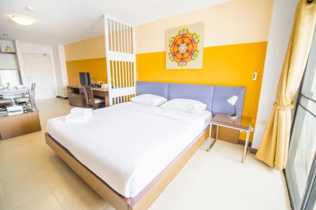 Sitara Place Serviced Apartment & Hotel, Bangkok, Thaïlande