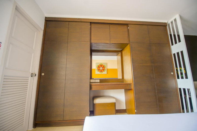 Sitara Place Serviced Apartment & Hotel, Bangkok, Thaïlande
