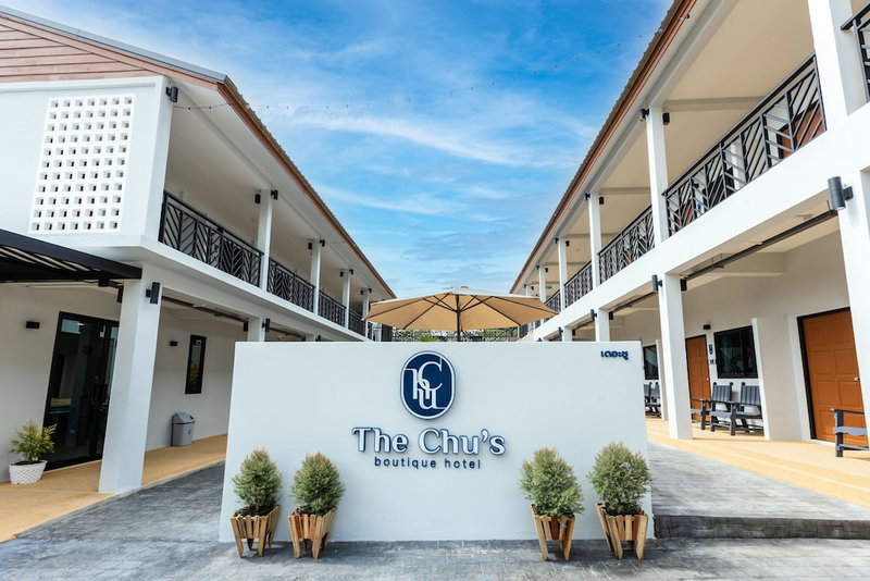 The Chu’s boutique hotel, Takua Pa, Thaïlande
