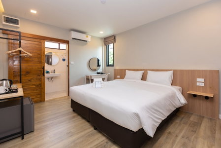 The Chu’s boutique hotel, Takua Pa, Thaïlande