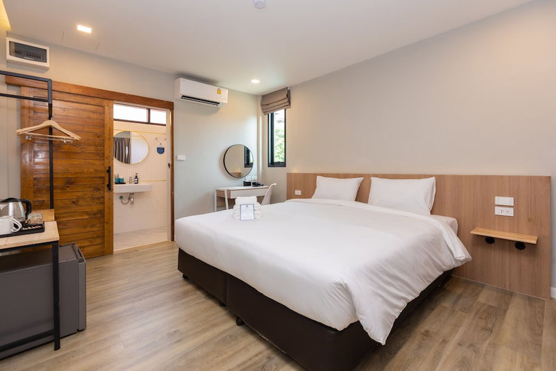 The Chu’s boutique hotel, Takua Pa, Thaïlande
