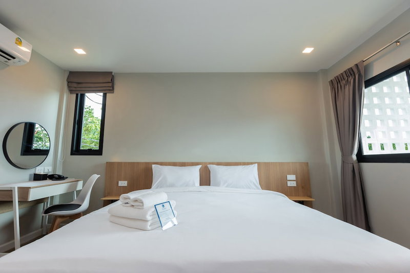 The Chu’s boutique hotel, Takua Pa, Thaïlande