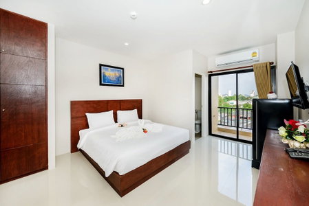 The Topaz Residence, Ban Talat Nua, ประเทศไทย