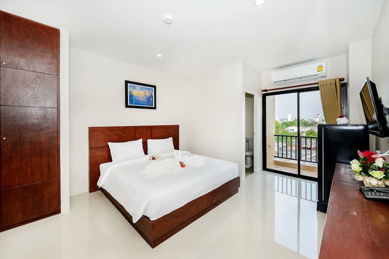 The Topaz Residence, Ban Talat Nua, ประเทศไทย