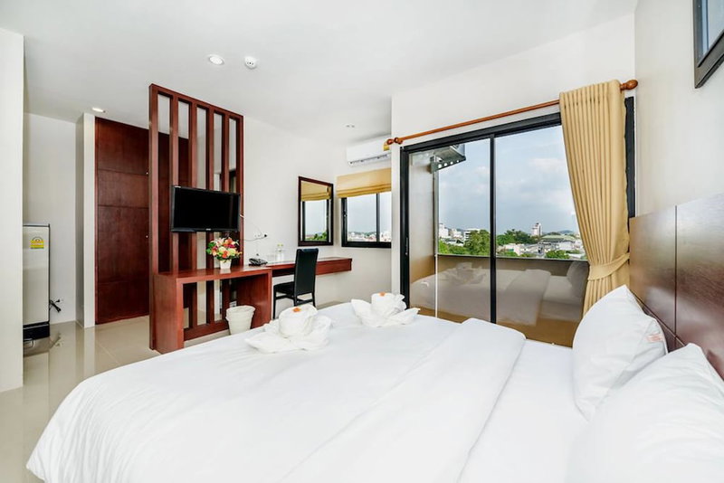 The Topaz Residence, Ban Talat Nua, ประเทศไทย