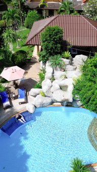 Palm Garden Resort, Rawai Beach, Thailand