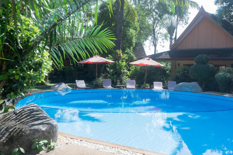 Palm Garden Resort, Rawai Beach, Thailand