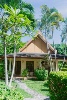 Palm Garden Resort, Ban Chalong, ประเทศไทย