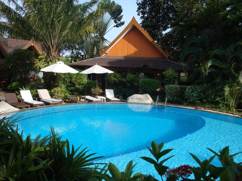 Palm Garden Resort, Rawai Beach, Thailand