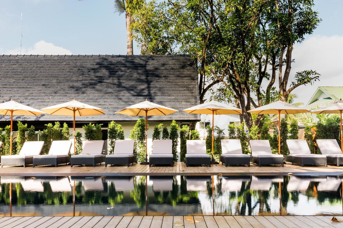 MORA Boutique Hotel, Tailandia