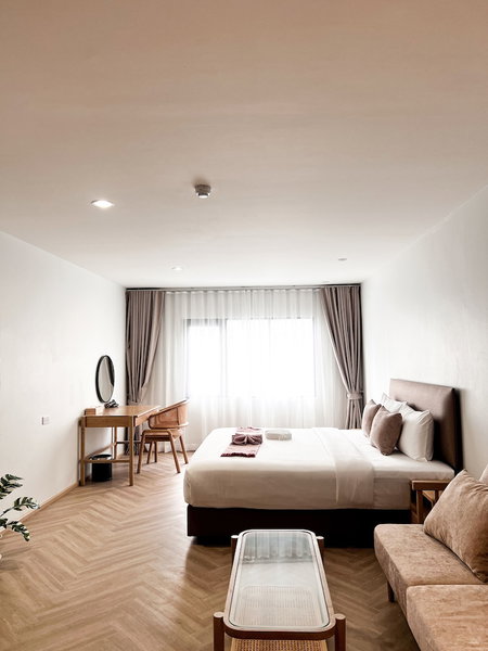 SO Zen Hotel Silom Bangkok, Bangkok, ประเทศไทย