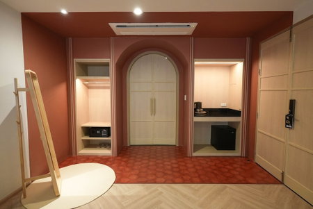 SO Zen Hotel Silom Bangkok, Bangkok, ประเทศไทย