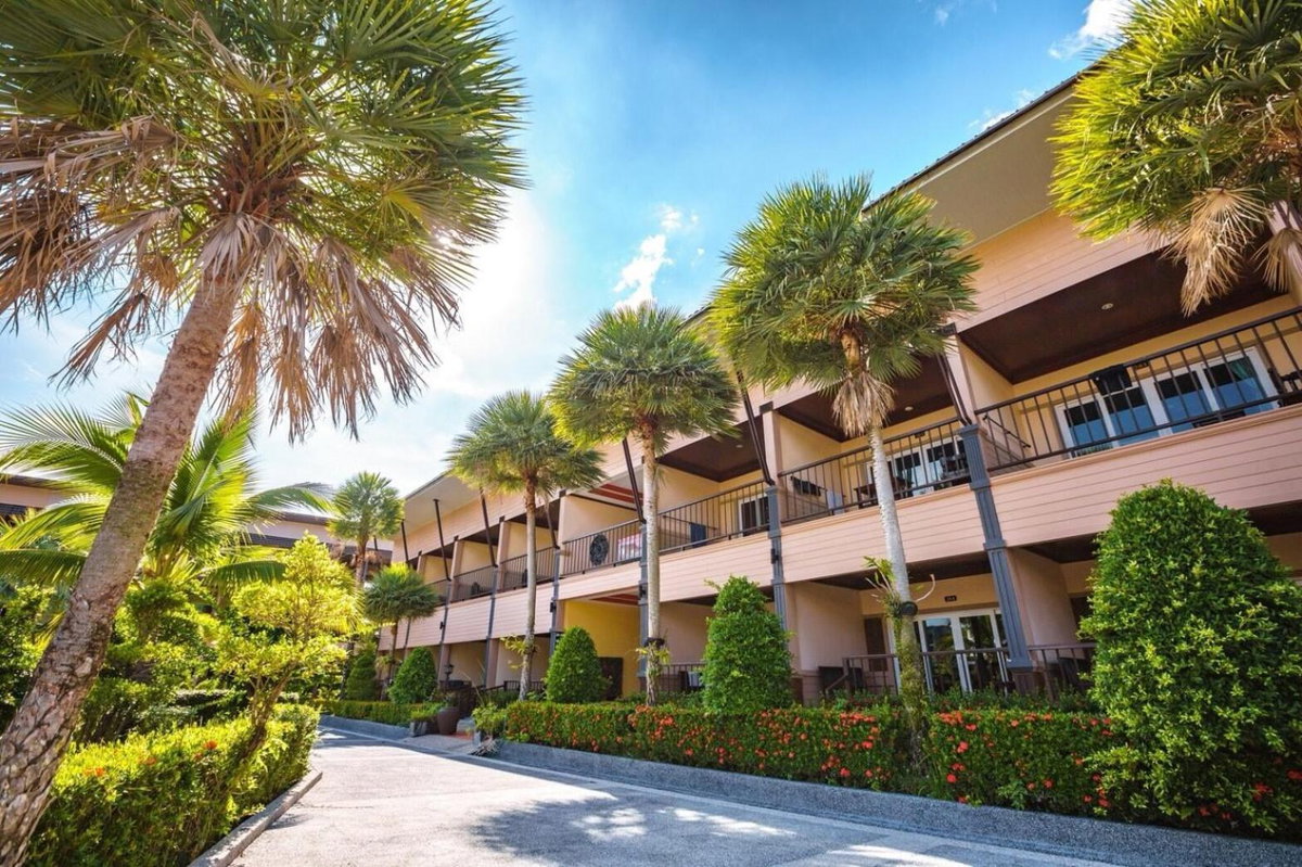 Hotel · Maleedee Bay Resort, Krabi