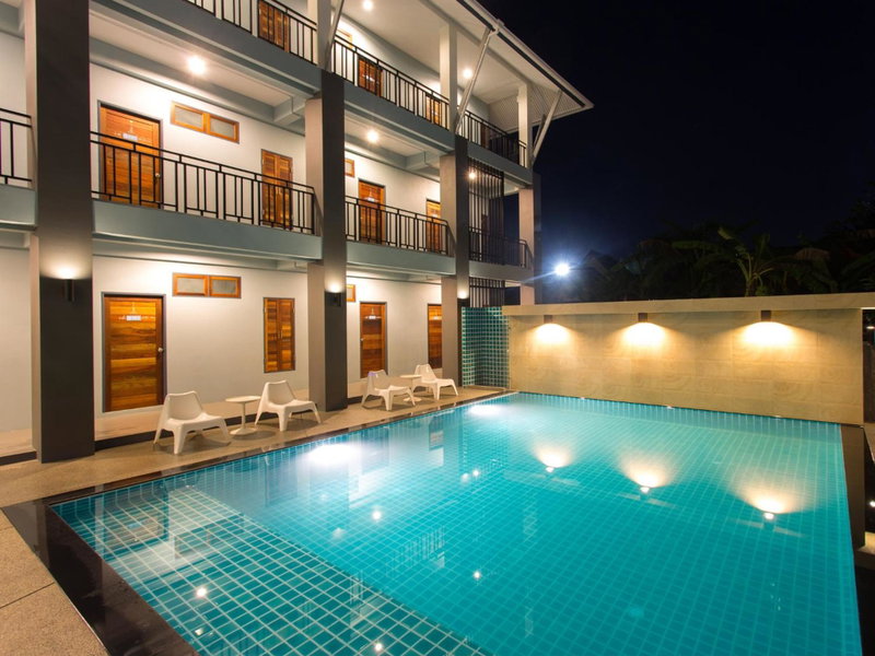 Ruk Cozy, Khao Lak, Thailand