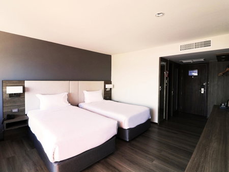 Fortune View Khong Hotel Nakhon Phanom, Nakhon Phanom, Thailand