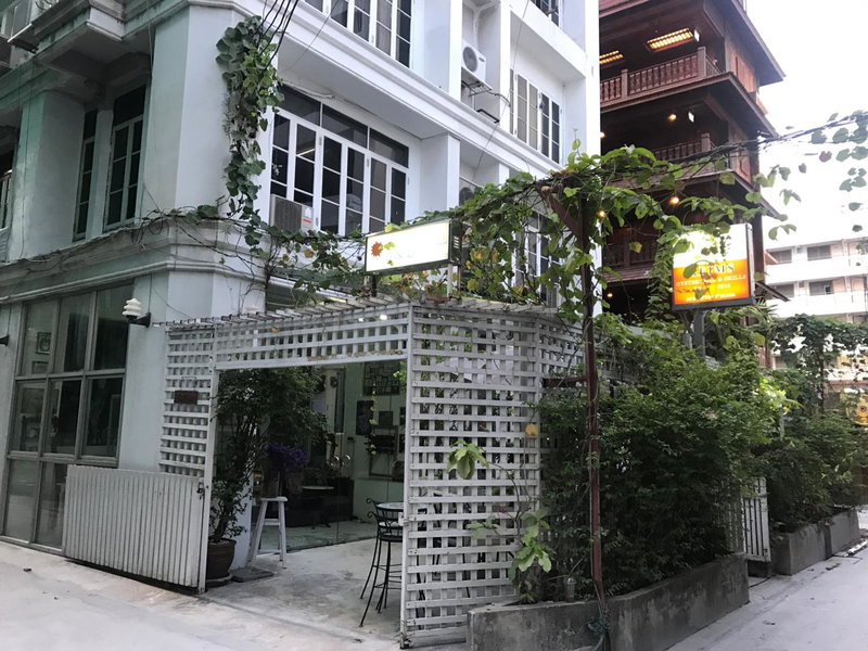 Oriental Smile Hotel, มักกะสัน, ประเทศไทย