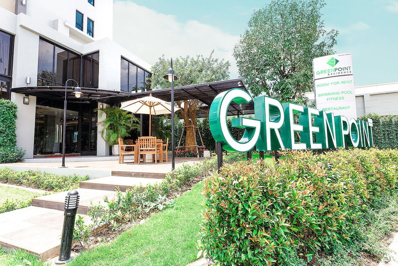 Green Point Residence Hotel, มักกะสัน, ประเทศไทย