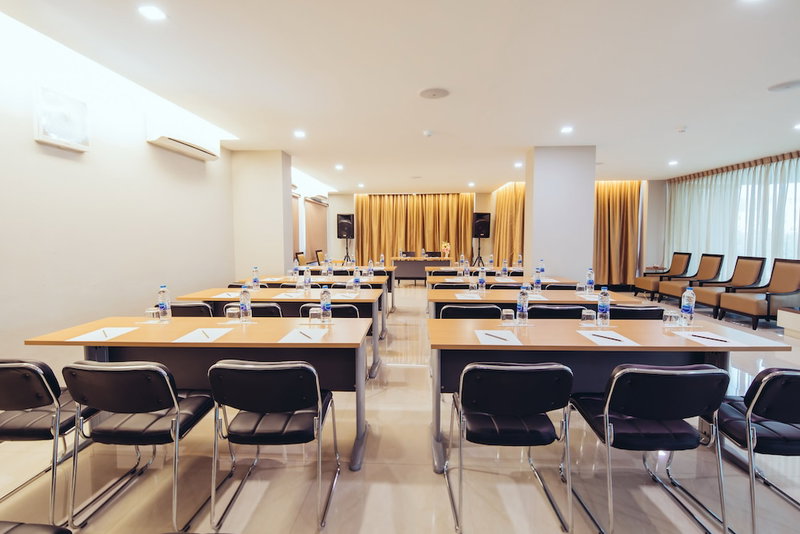 Green Point Residence Hotel, มักกะสัน, ประเทศไทย