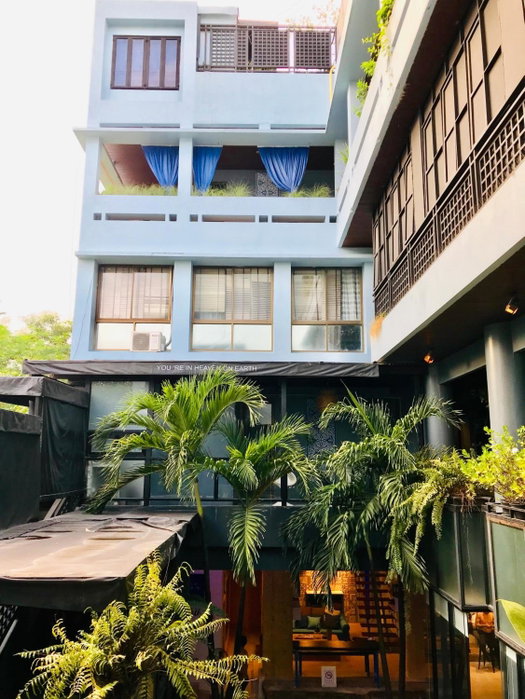 Blu Cabin Ari Stylish Gay Poshtel, มักกะสัน, ประเทศไทย