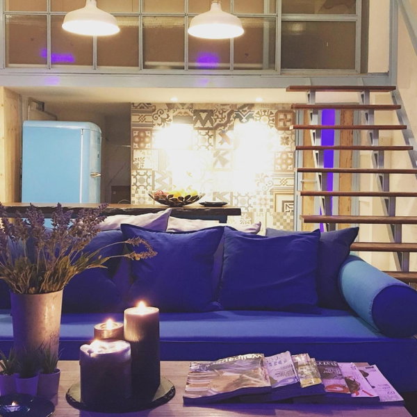 Blu Cabin Ari Stylish Gay Poshtel, มักกะสัน, ประเทศไทย