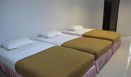 Tongpoon Hotel, Bangkok, Thailand