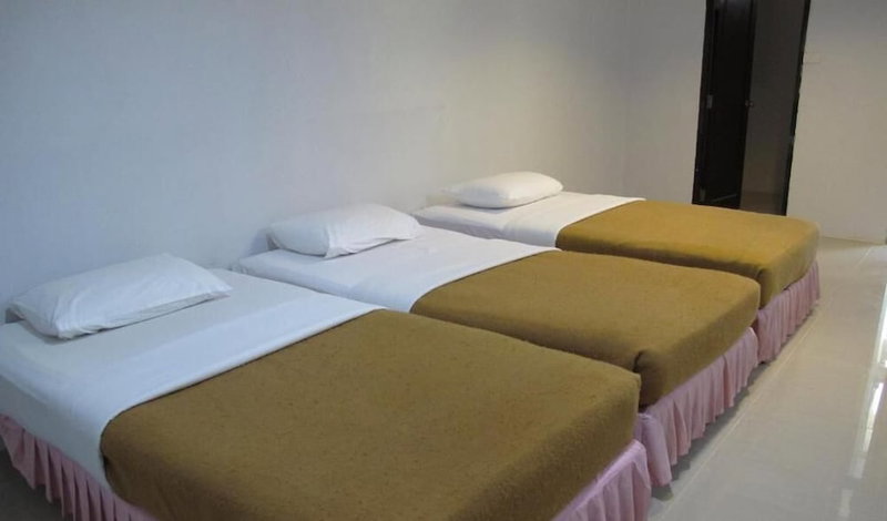 Tongpoon Hotel, Bangkok, Thailand