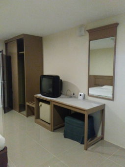 Tongpoon Hotel, Bangkok, Thailand