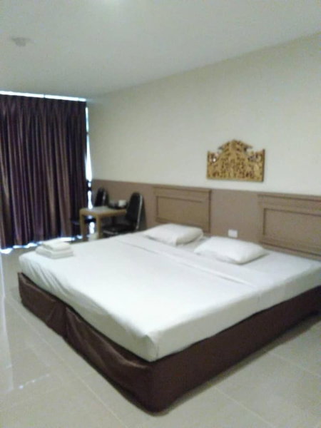 Tongpoon Hotel, Bangkok, Thailand