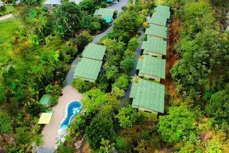 The Mouth Resort, Takua Pa, Thailand
