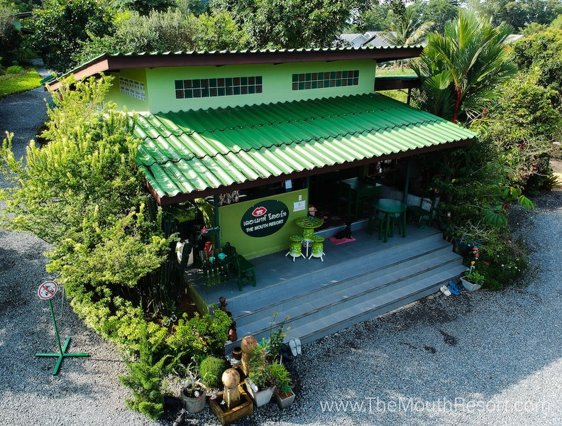 The Mouth Resort, Takua Pa, Thailand