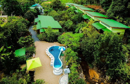 The Mouth Resort, Takua Pa, Thailand