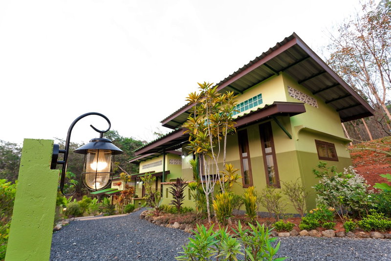 The Mouth Resort, Takua Pa, Thailand