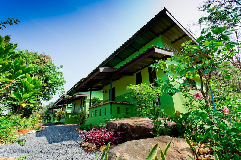 The Mouth Resort, Takua Pa, Thailand