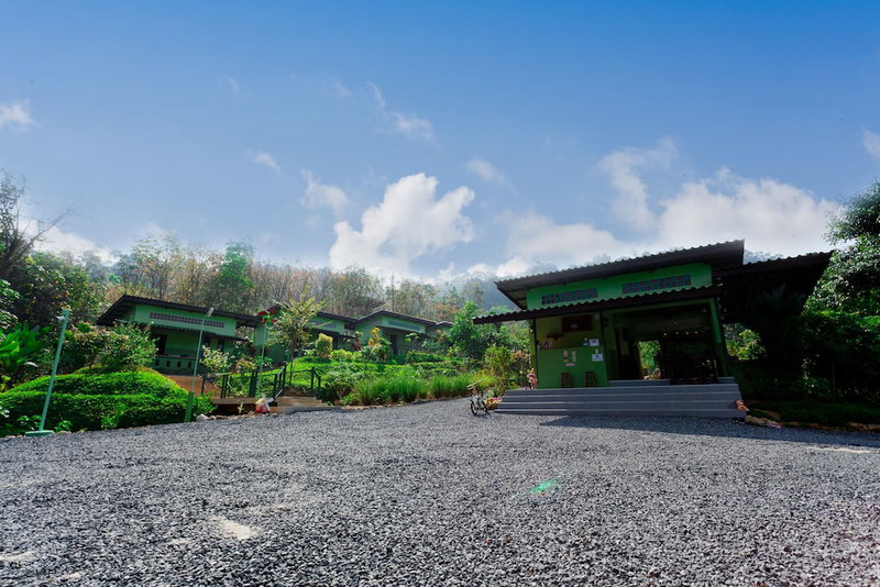 The Mouth Resort, Takua Pa, Thailand