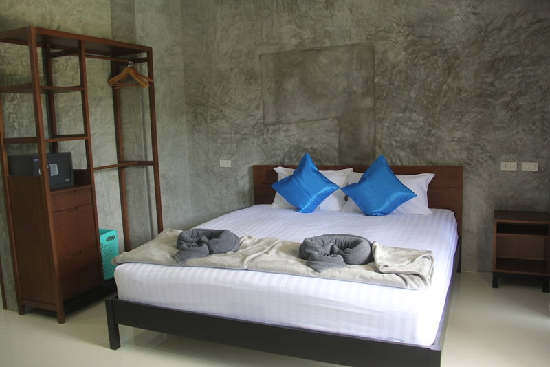 Yangyai Garden Hotel, Ko Samui, Thailand