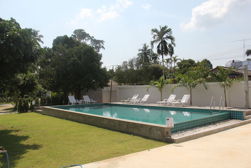 Yangyai Garden Hotel, Ko Samui, Thailand